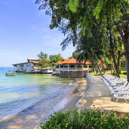 Samed Hideaway Resort Koh Samet Eksteriør billede