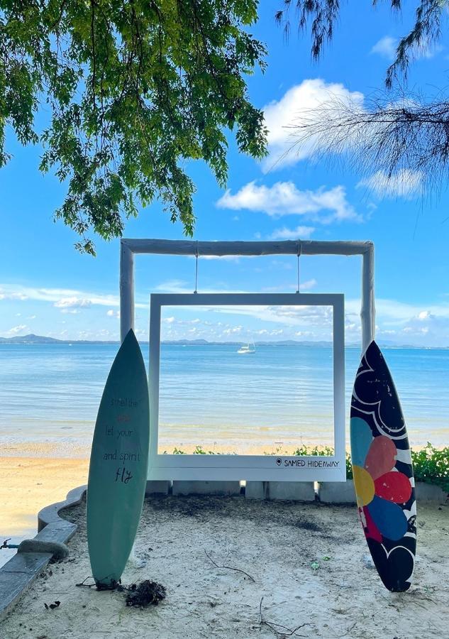 Samed Hideaway Resort Koh Samet Eksteriør billede
