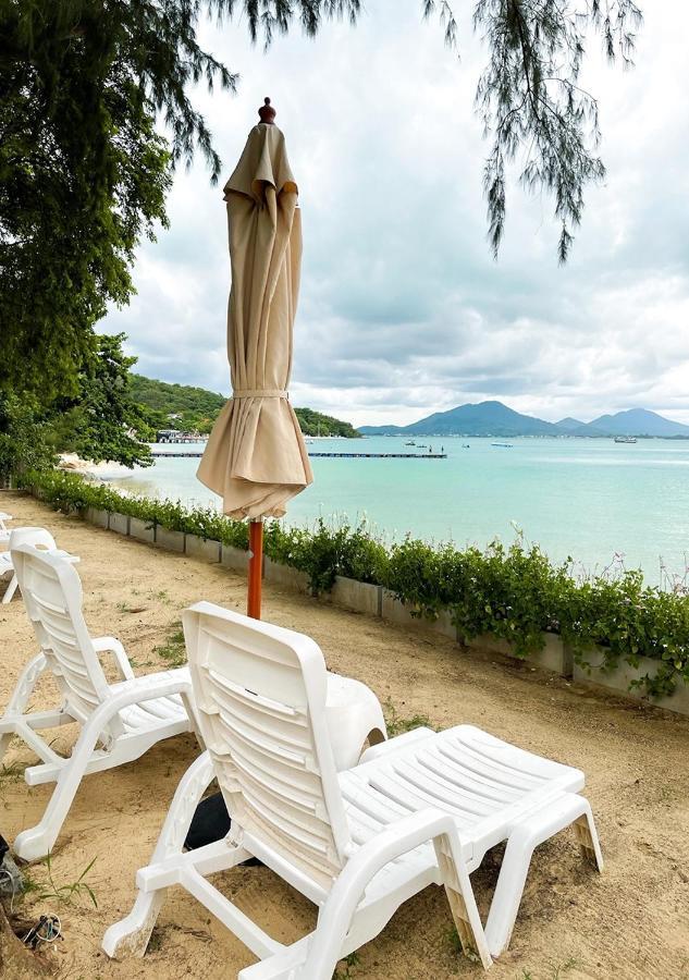 Samed Hideaway Resort Koh Samet Eksteriør billede