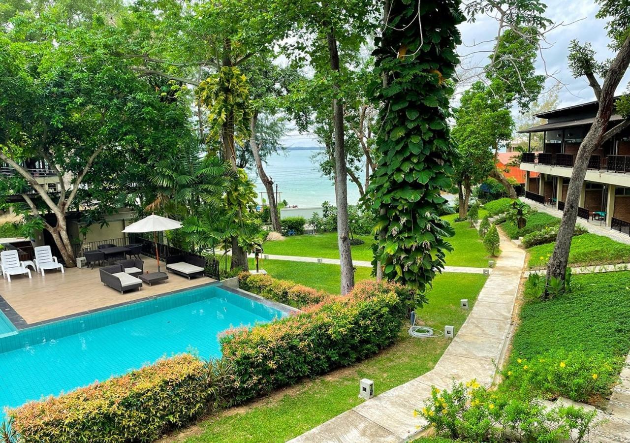 Samed Hideaway Resort Koh Samet Eksteriør billede