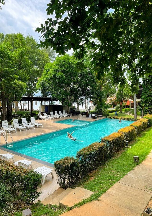 Samed Hideaway Resort Koh Samet Eksteriør billede