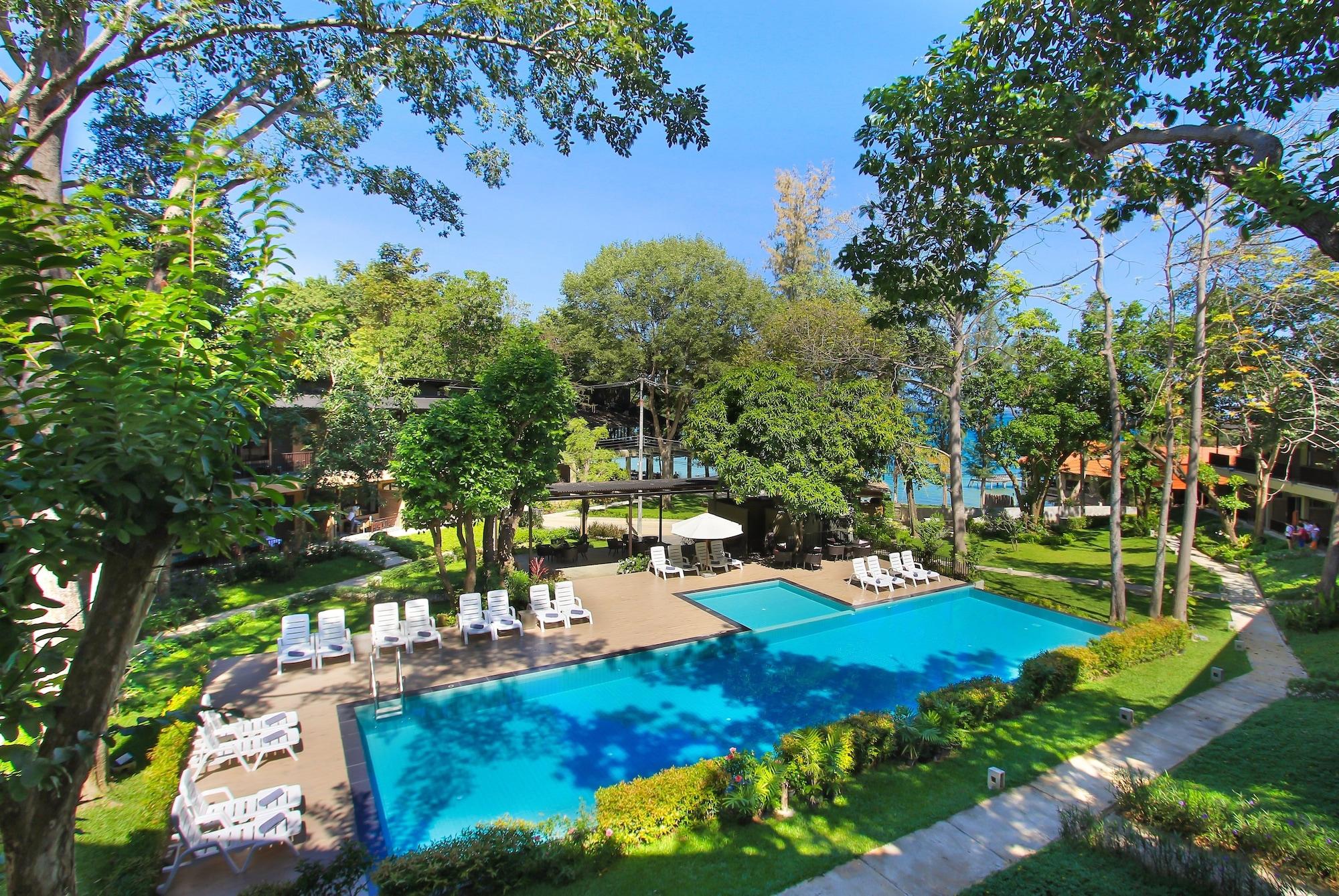 Samed Hideaway Resort Koh Samet Eksteriør billede