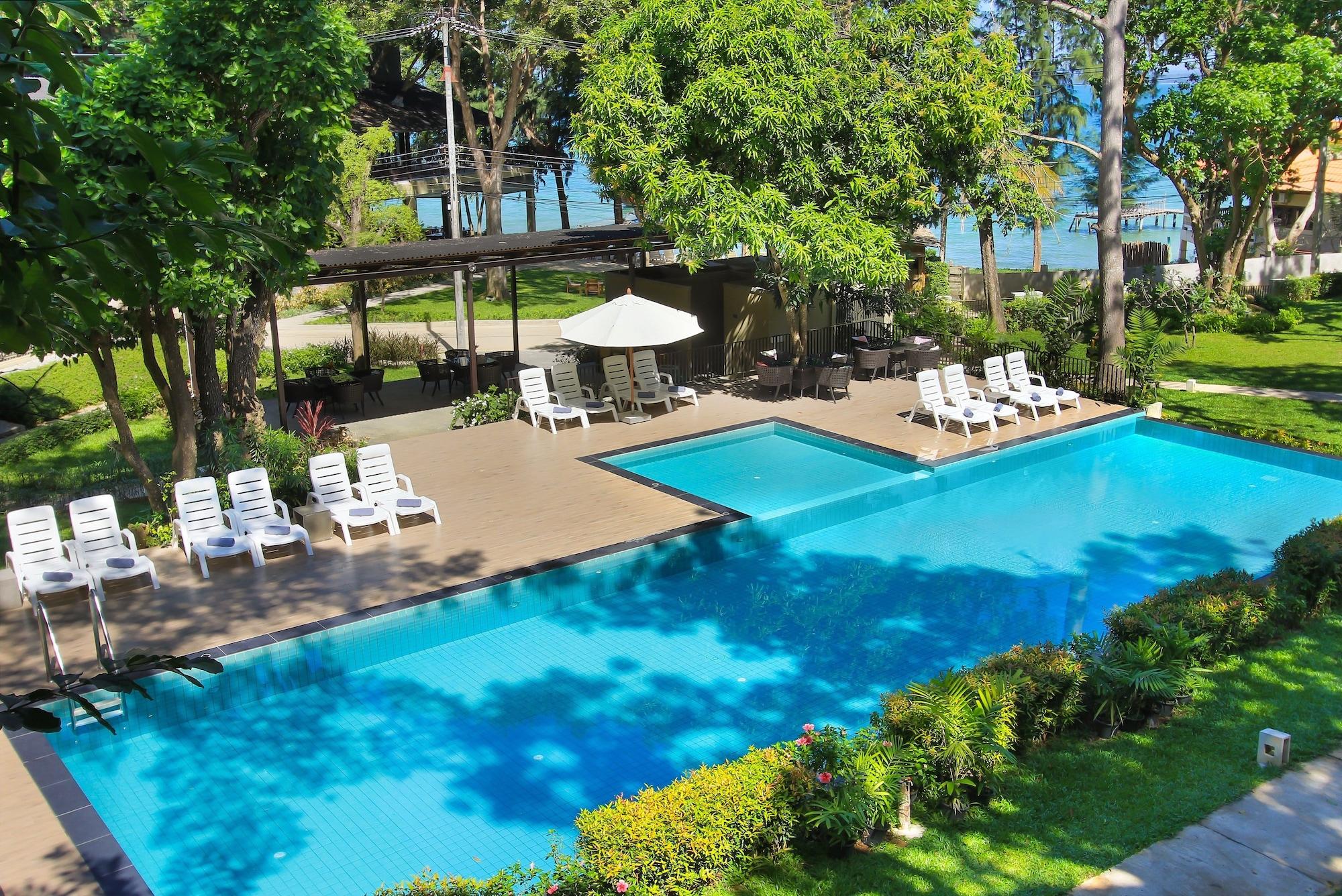 Samed Hideaway Resort Koh Samet Eksteriør billede
