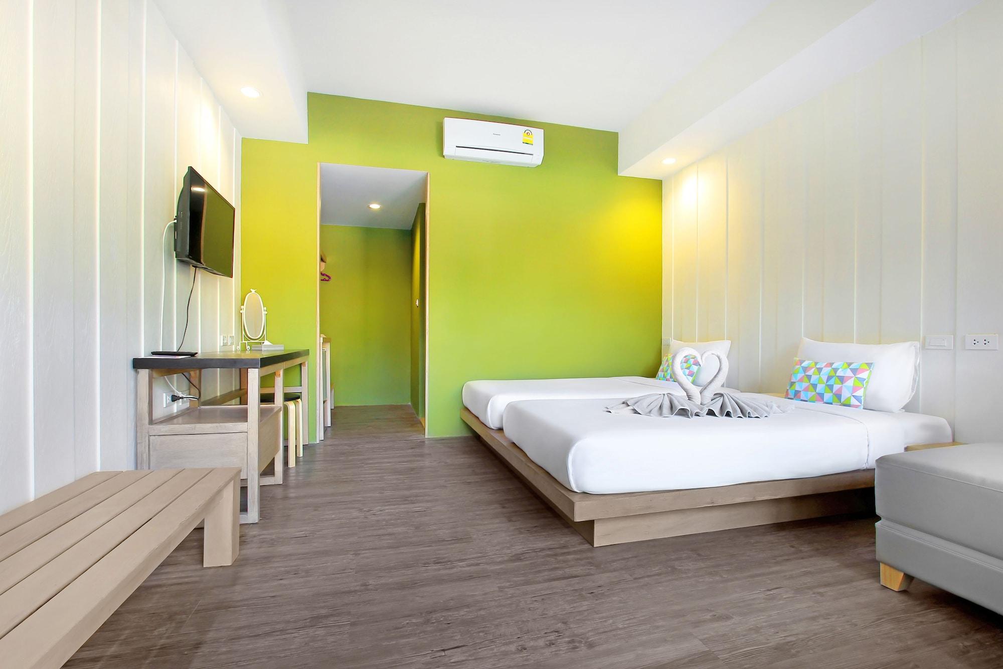 Samed Hideaway Resort Koh Samet Eksteriør billede