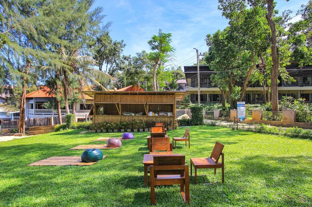 Samed Hideaway Resort Koh Samet Eksteriør billede