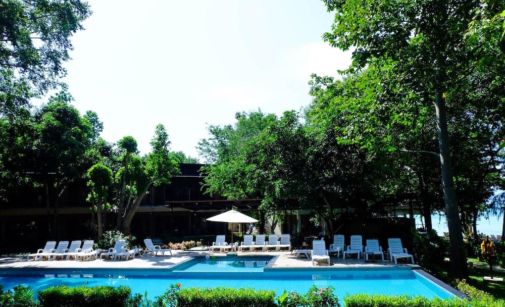 Samed Hideaway Resort Koh Samet Eksteriør billede