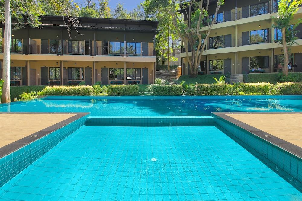 Samed Hideaway Resort Koh Samet Eksteriør billede