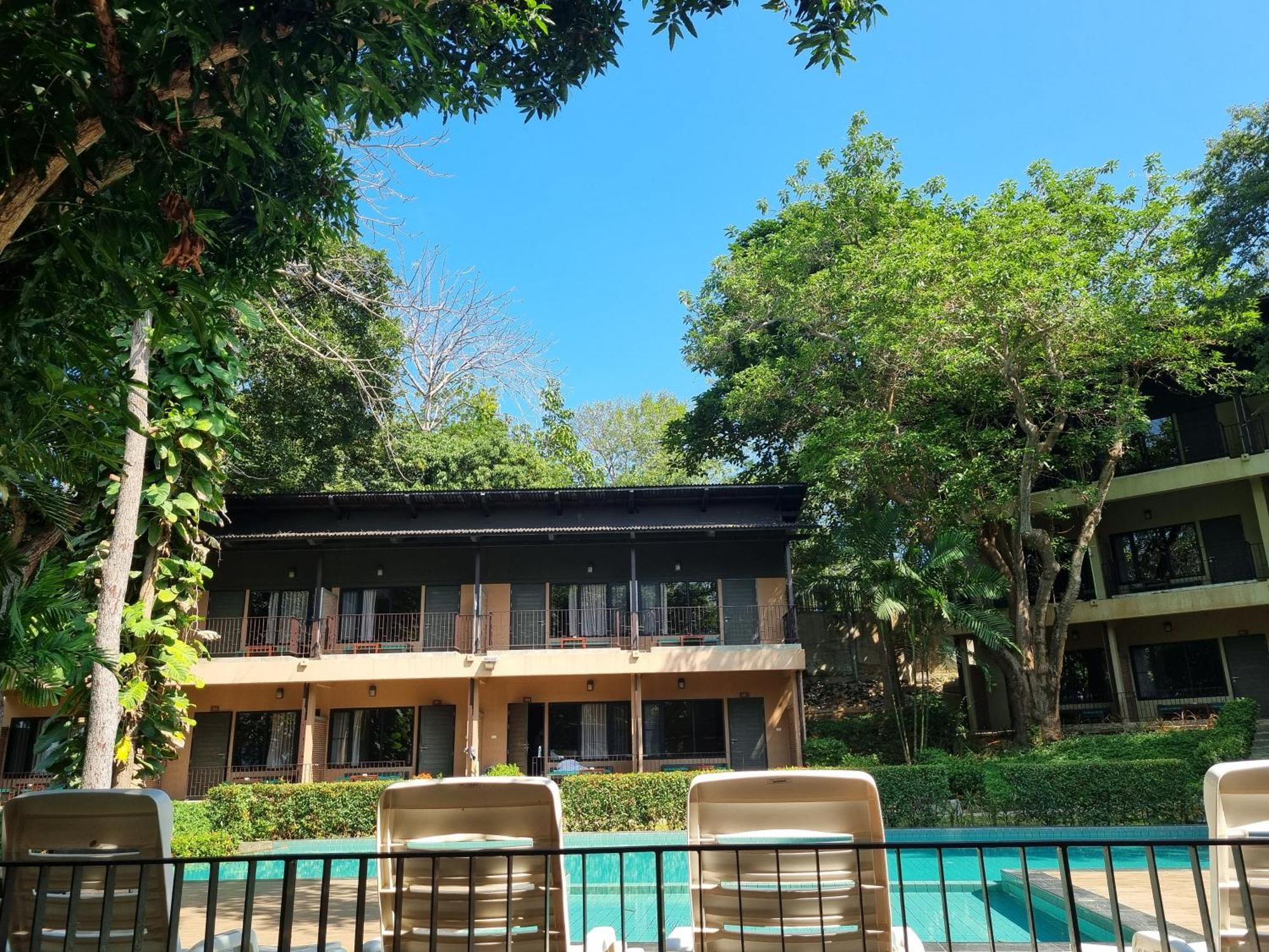 Samed Hideaway Resort Koh Samet Eksteriør billede