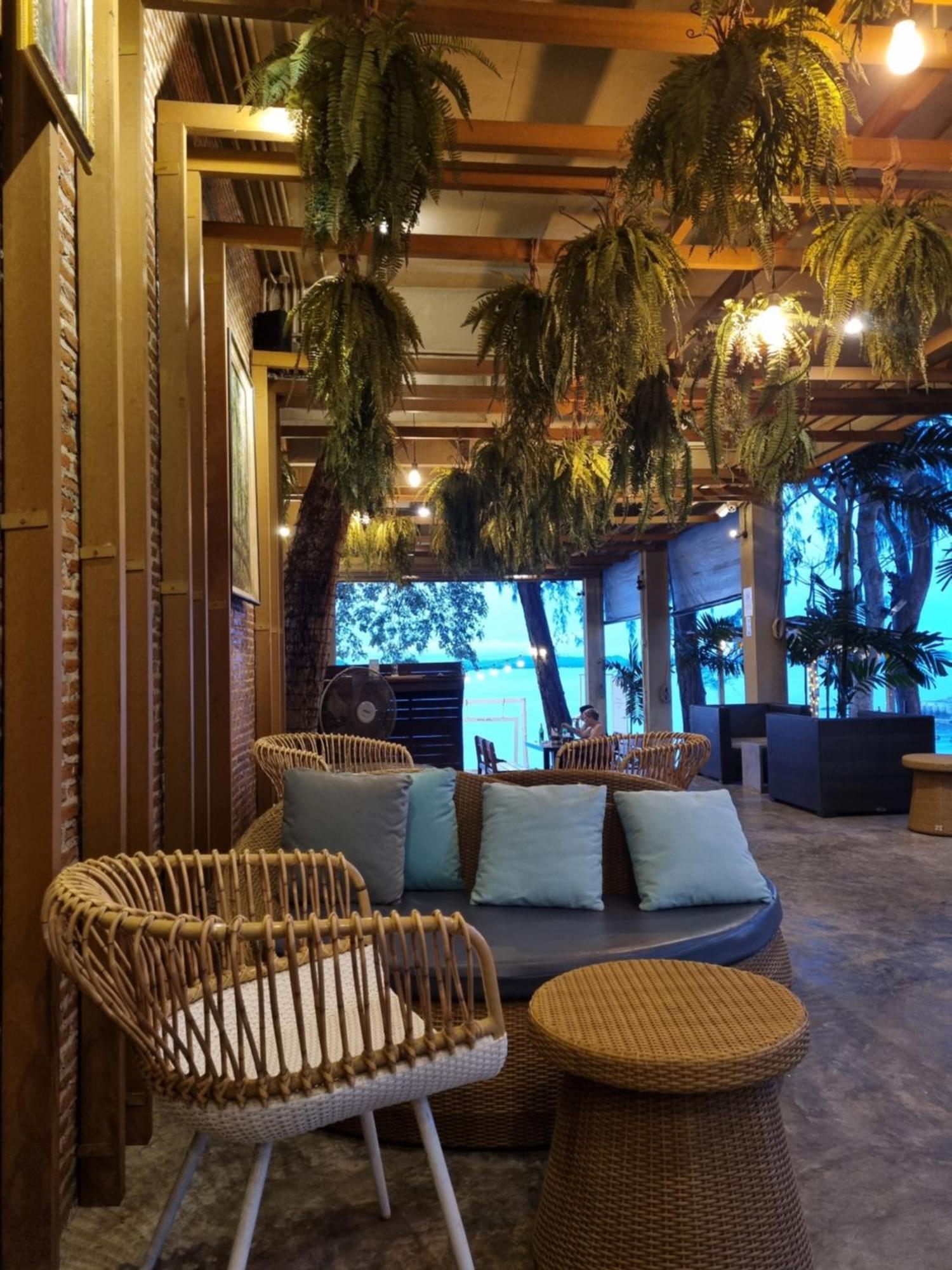 Samed Hideaway Resort Koh Samet Eksteriør billede