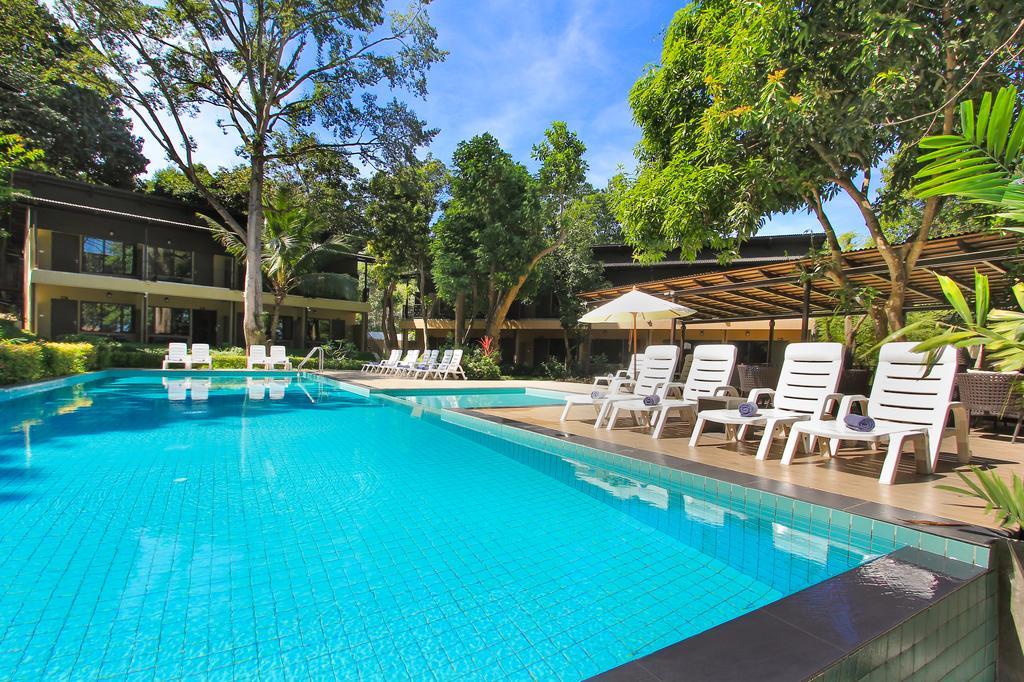 Samed Hideaway Resort Koh Samet Eksteriør billede