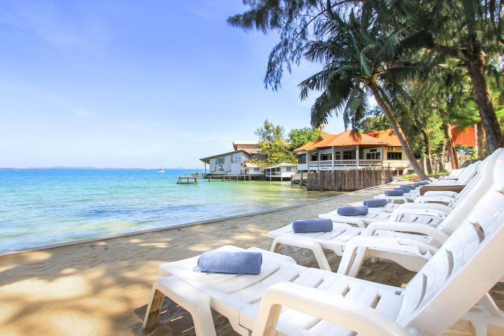 Samed Hideaway Resort Koh Samet Eksteriør billede
