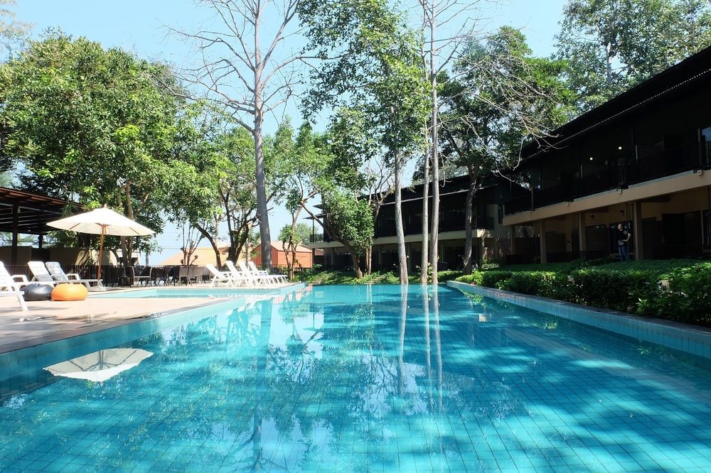 Samed Hideaway Resort Koh Samet Eksteriør billede