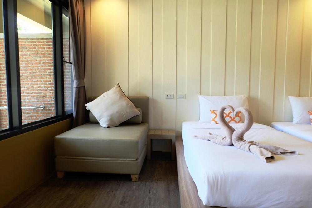 Samed Hideaway Resort Koh Samet Eksteriør billede