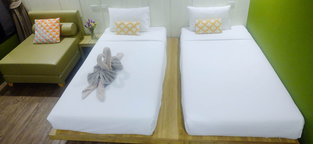 Samed Hideaway Resort Koh Samet Eksteriør billede