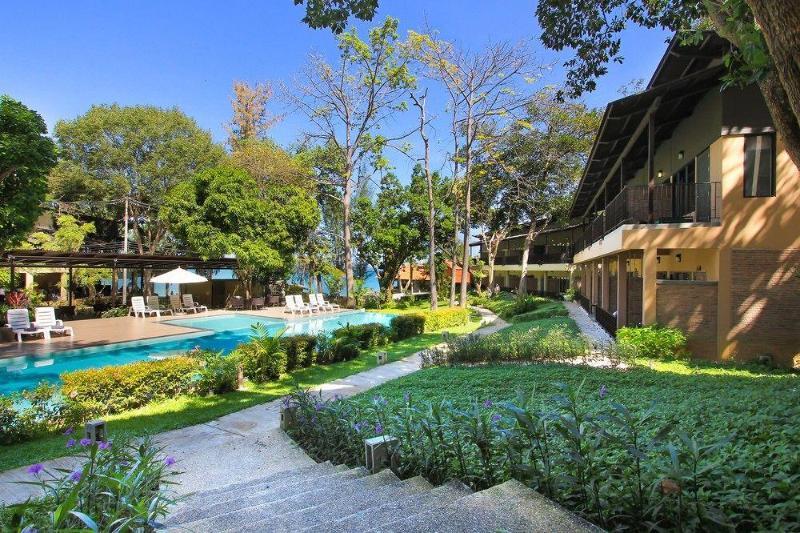 Samed Hideaway Resort Koh Samet Eksteriør billede