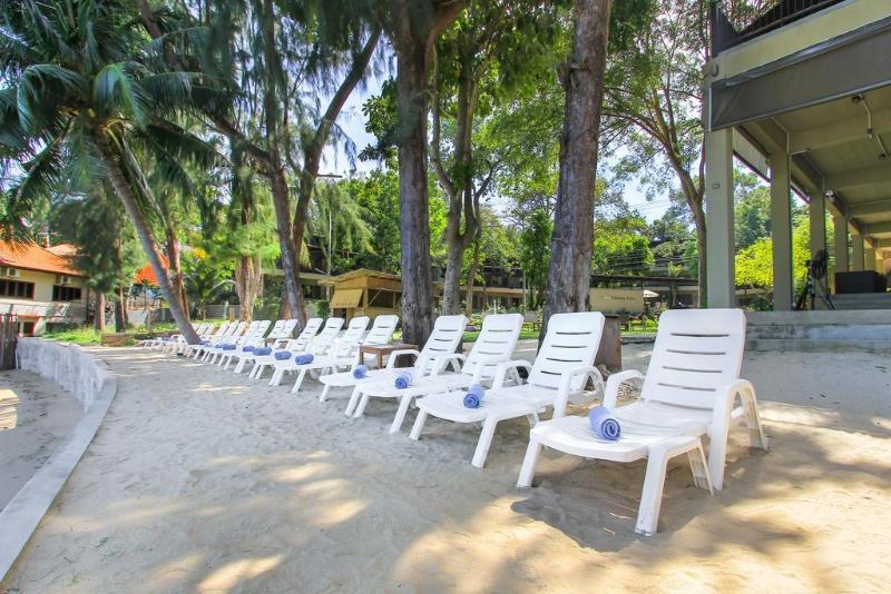Samed Hideaway Resort Koh Samet Eksteriør billede