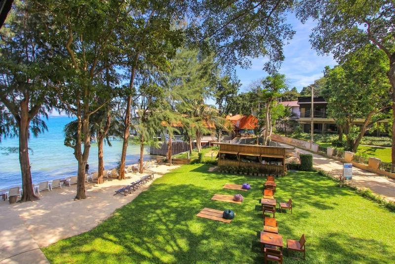 Samed Hideaway Resort Koh Samet Eksteriør billede