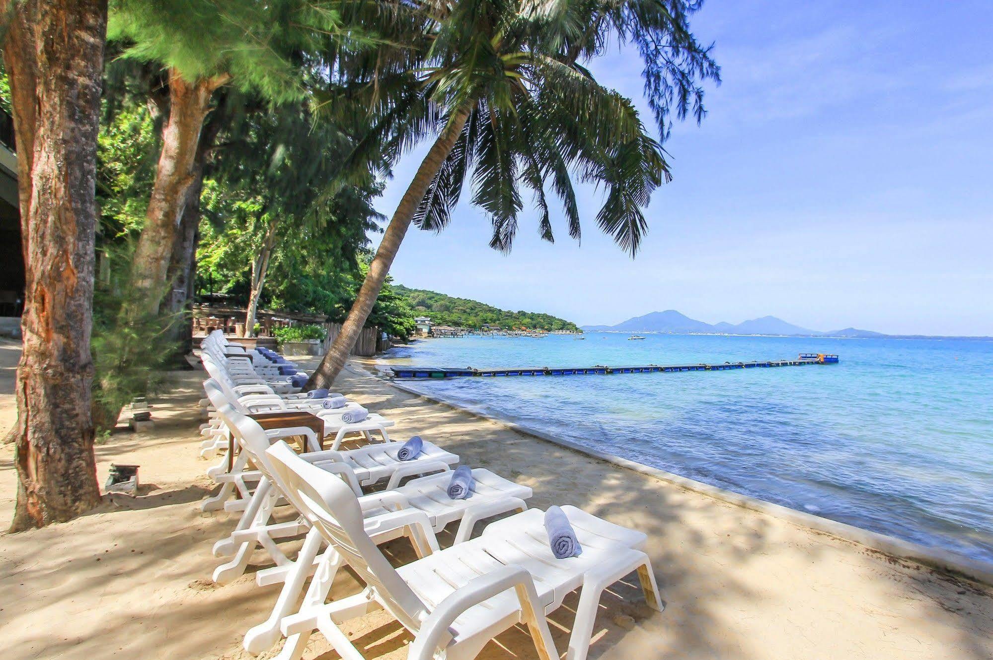 Samed Hideaway Resort Koh Samet Eksteriør billede