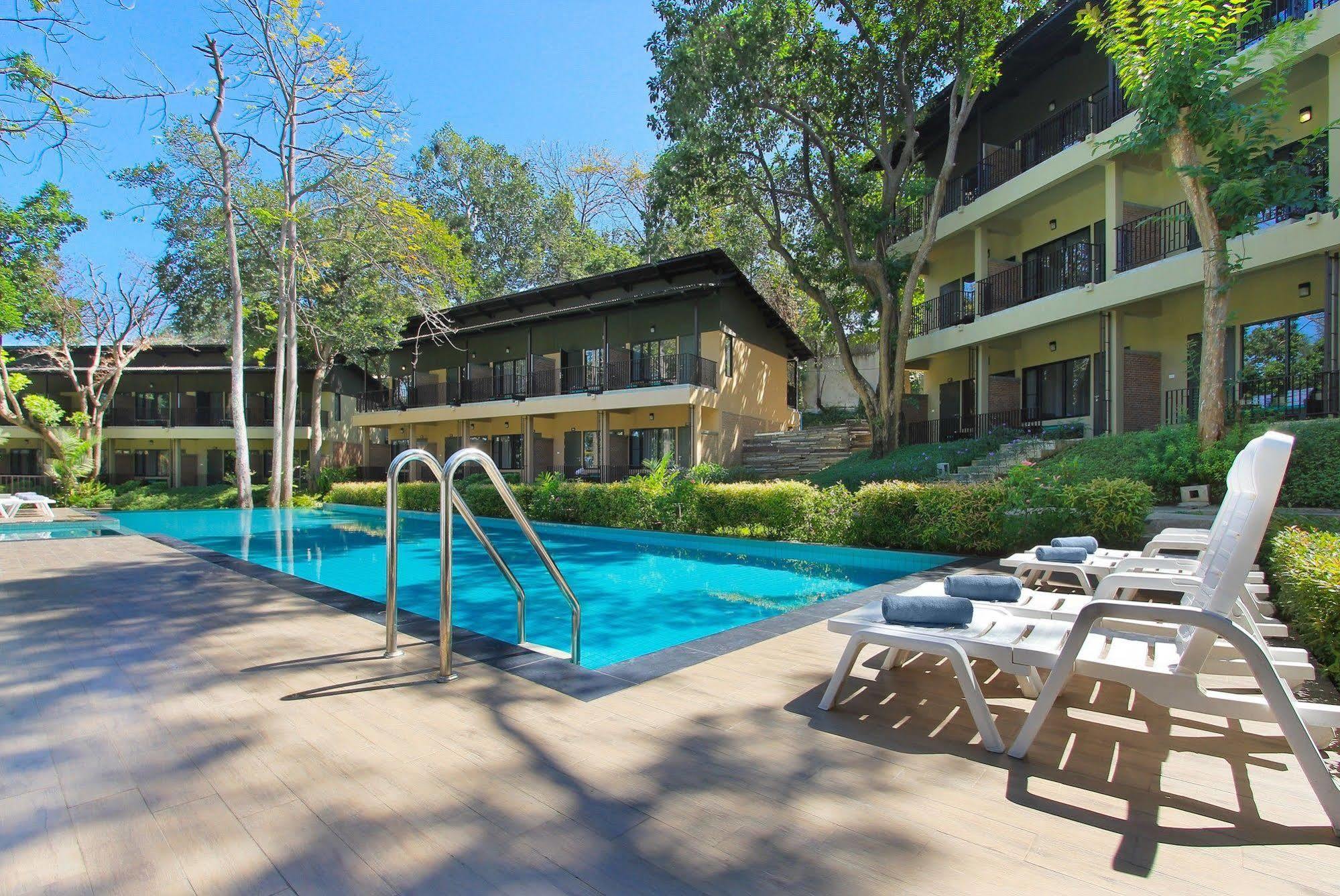Samed Hideaway Resort Koh Samet Eksteriør billede