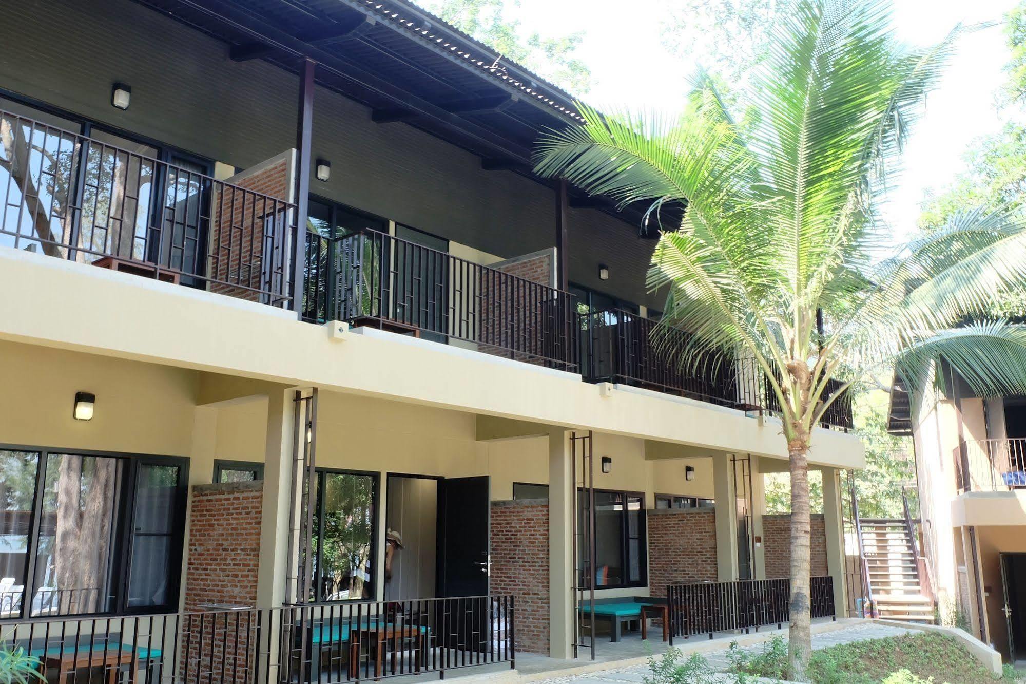 Samed Hideaway Resort Koh Samet Eksteriør billede