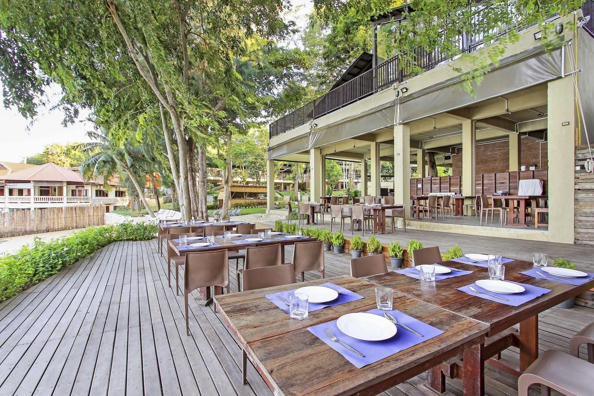 Samed Hideaway Resort Koh Samet Eksteriør billede