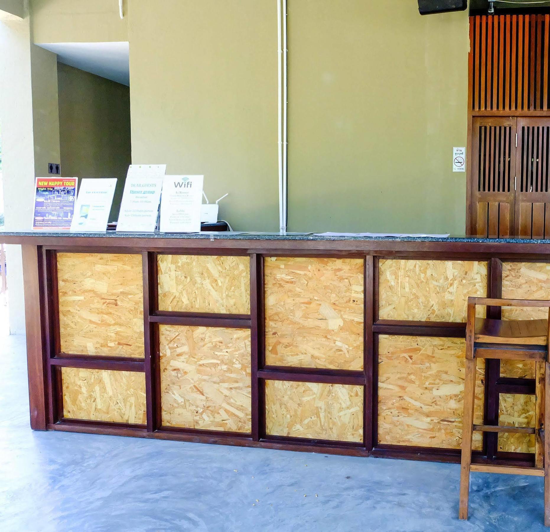 Samed Hideaway Resort Koh Samet Eksteriør billede