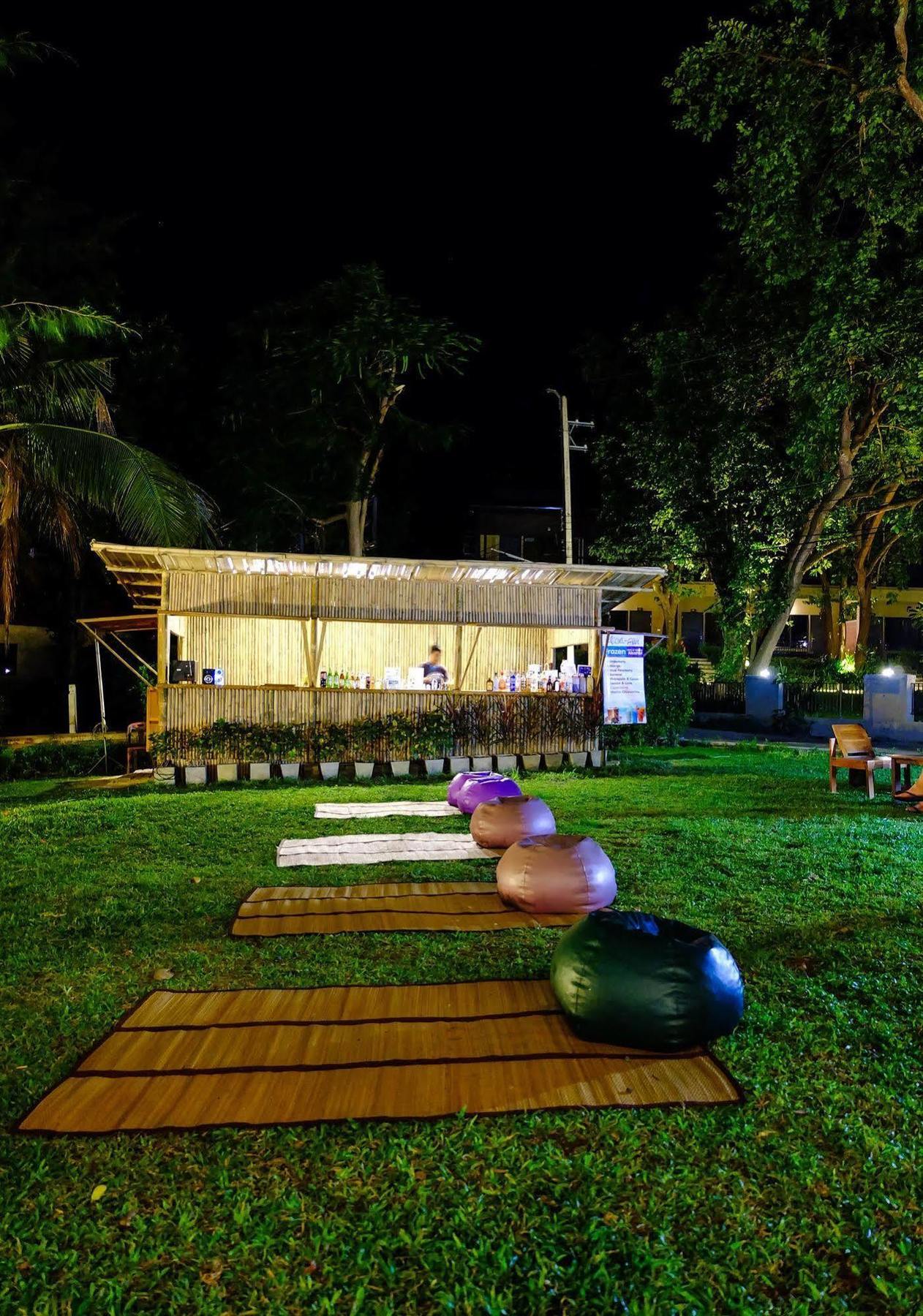 Samed Hideaway Resort Koh Samet Eksteriør billede