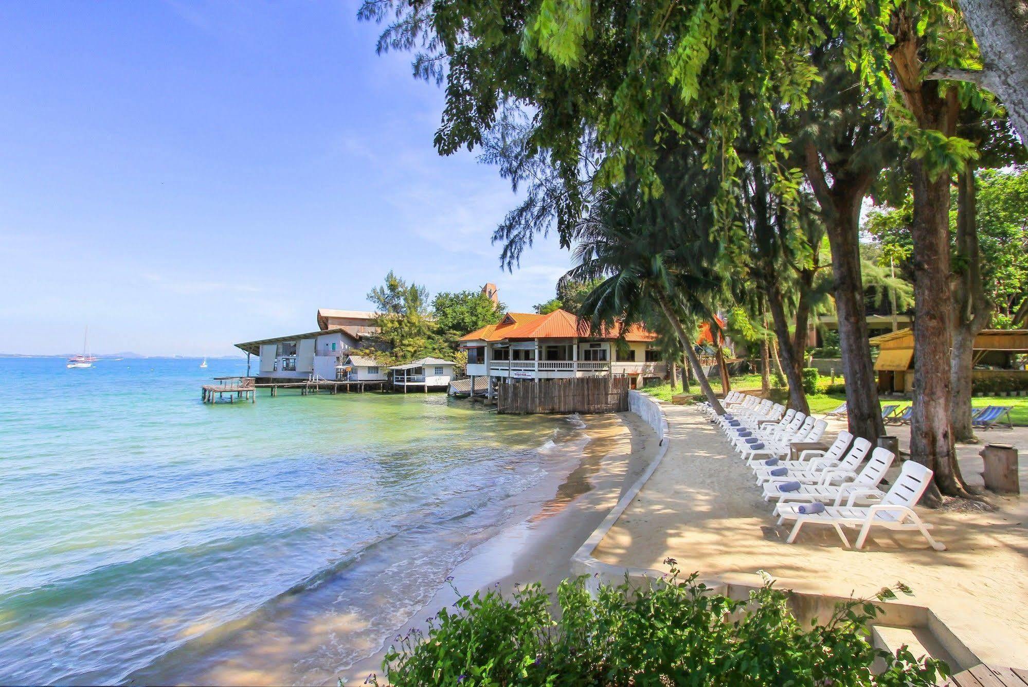 Samed Hideaway Resort Koh Samet Eksteriør billede