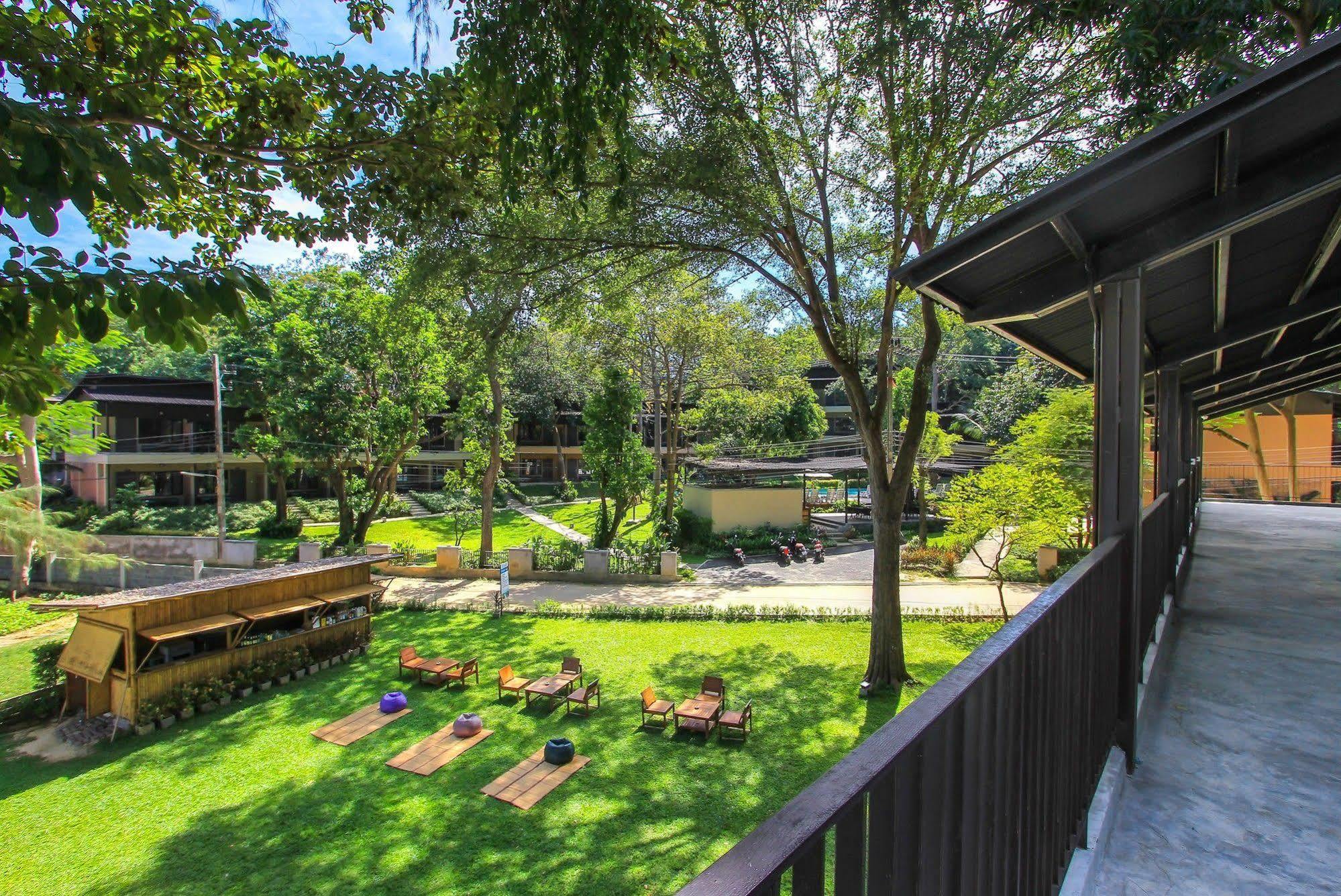 Samed Hideaway Resort Koh Samet Eksteriør billede