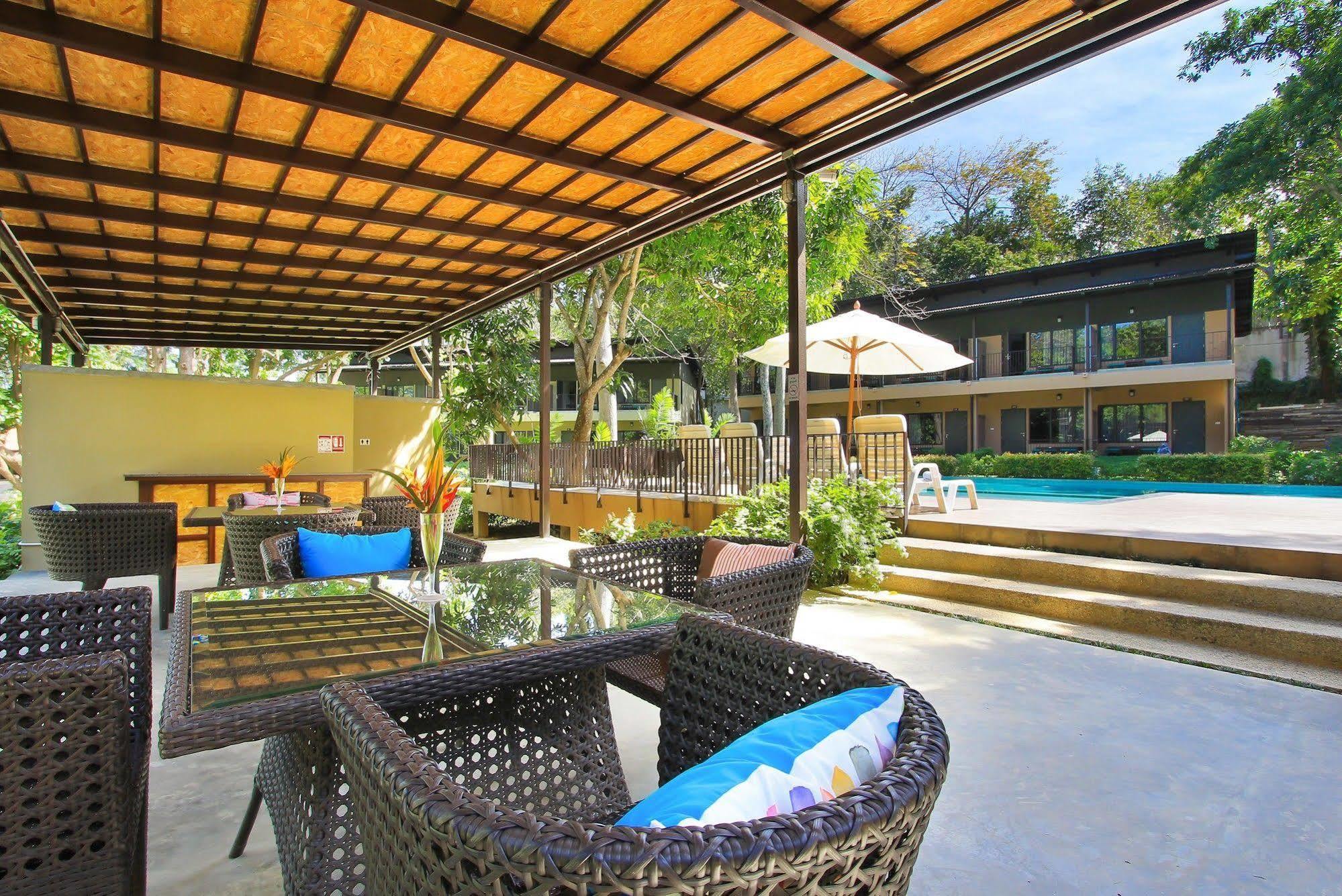 Samed Hideaway Resort Koh Samet Eksteriør billede