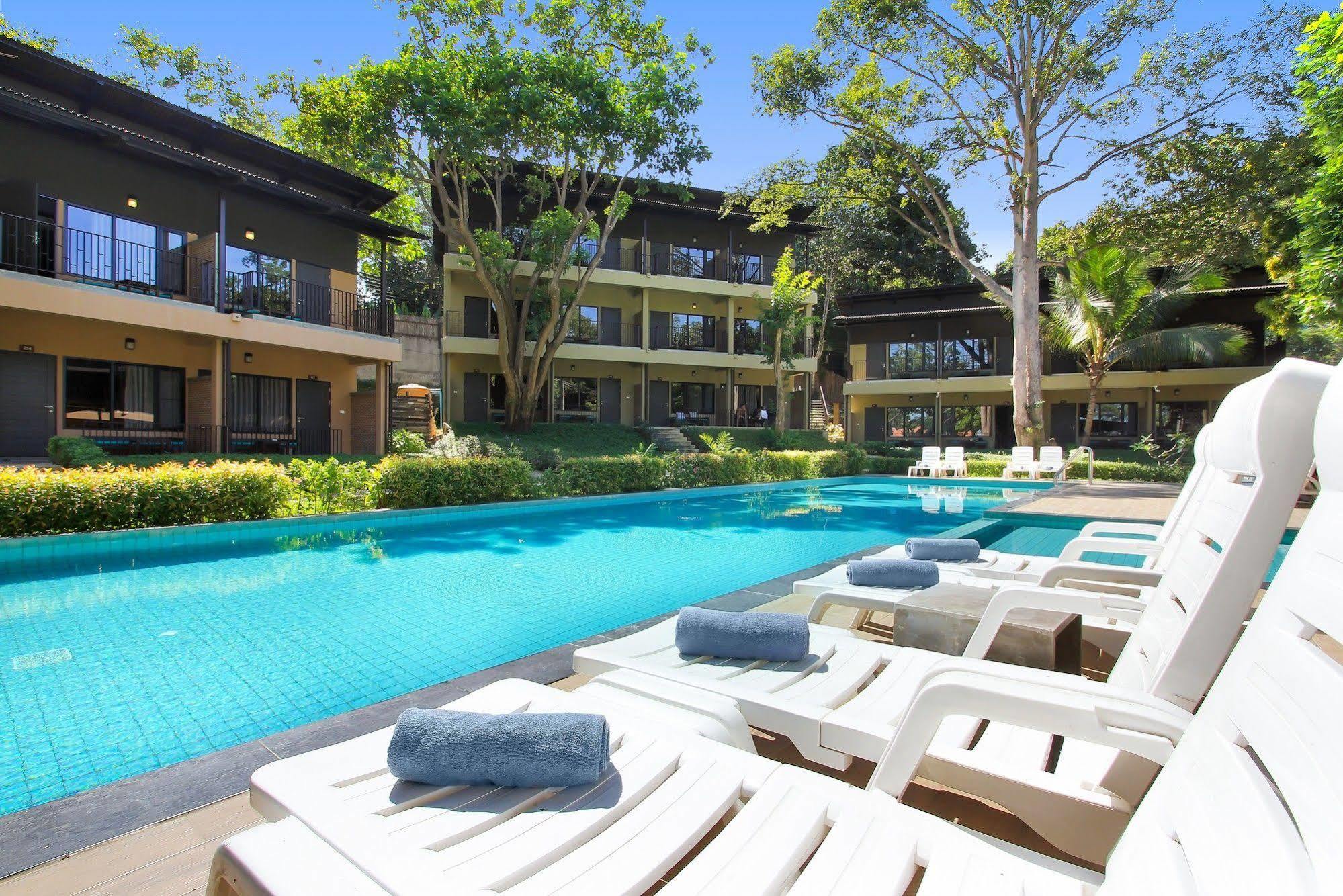 Samed Hideaway Resort Koh Samet Eksteriør billede