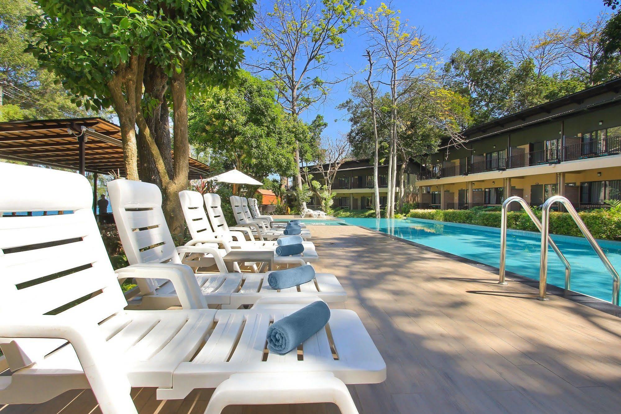Samed Hideaway Resort Koh Samet Eksteriør billede