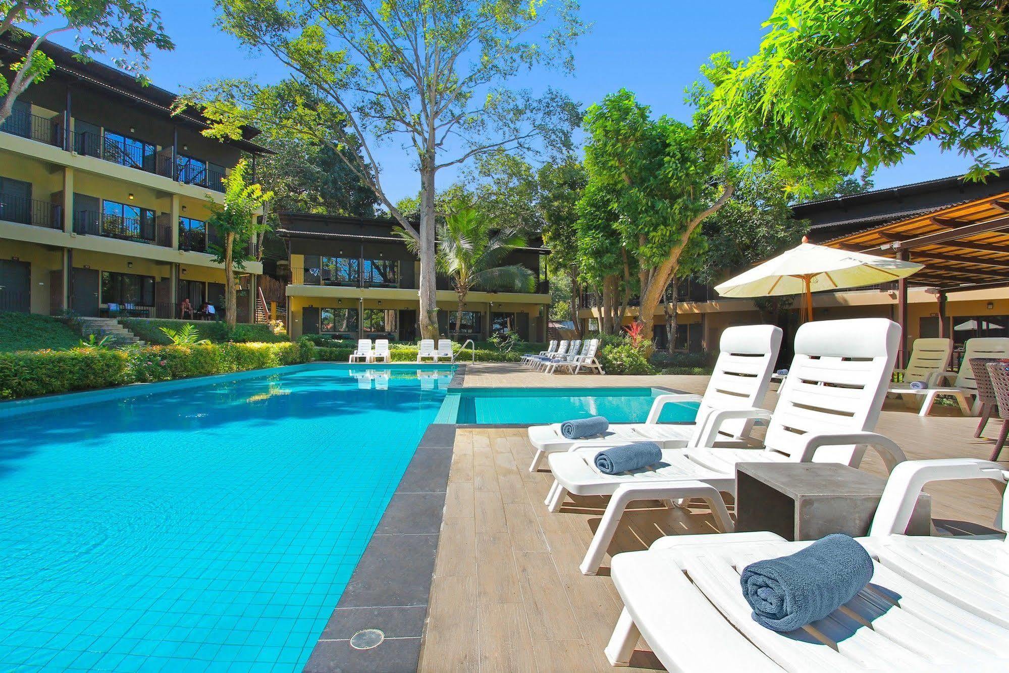 Samed Hideaway Resort Koh Samet Eksteriør billede