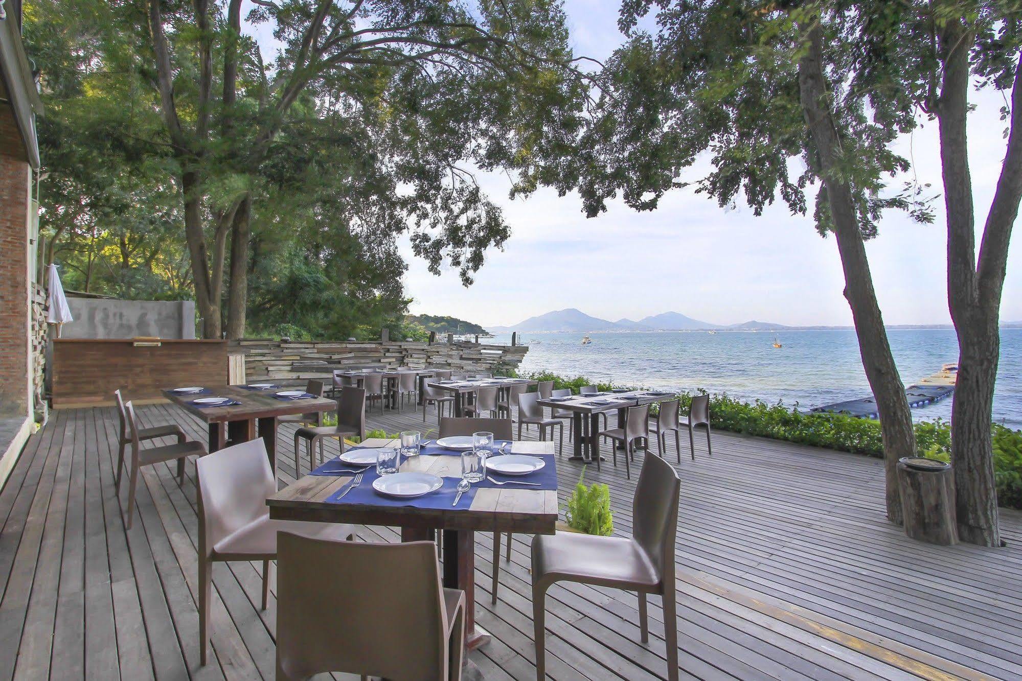 Samed Hideaway Resort Koh Samet Eksteriør billede