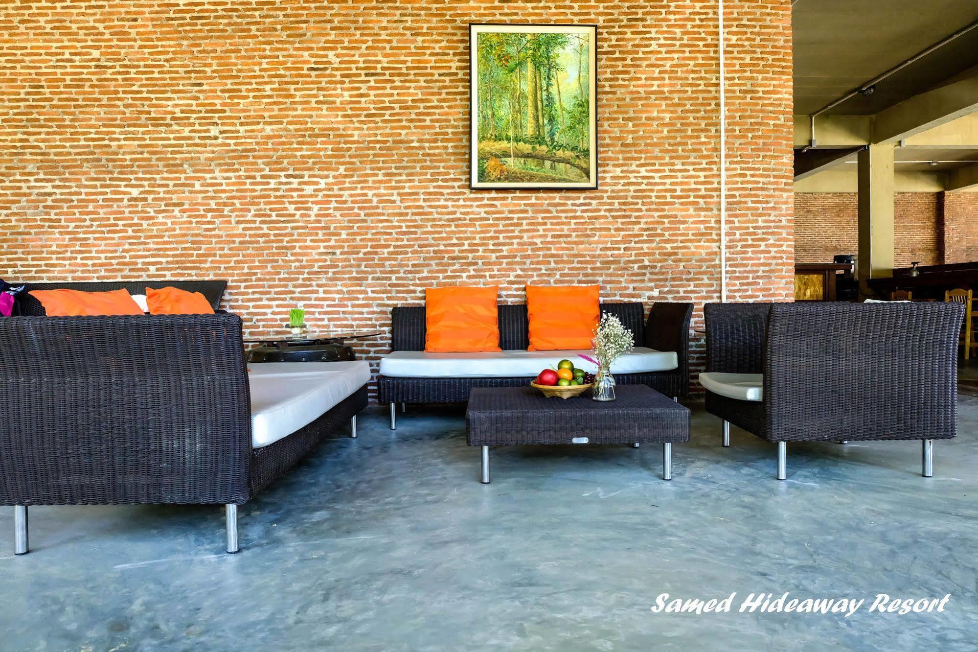 Samed Hideaway Resort Koh Samet Eksteriør billede