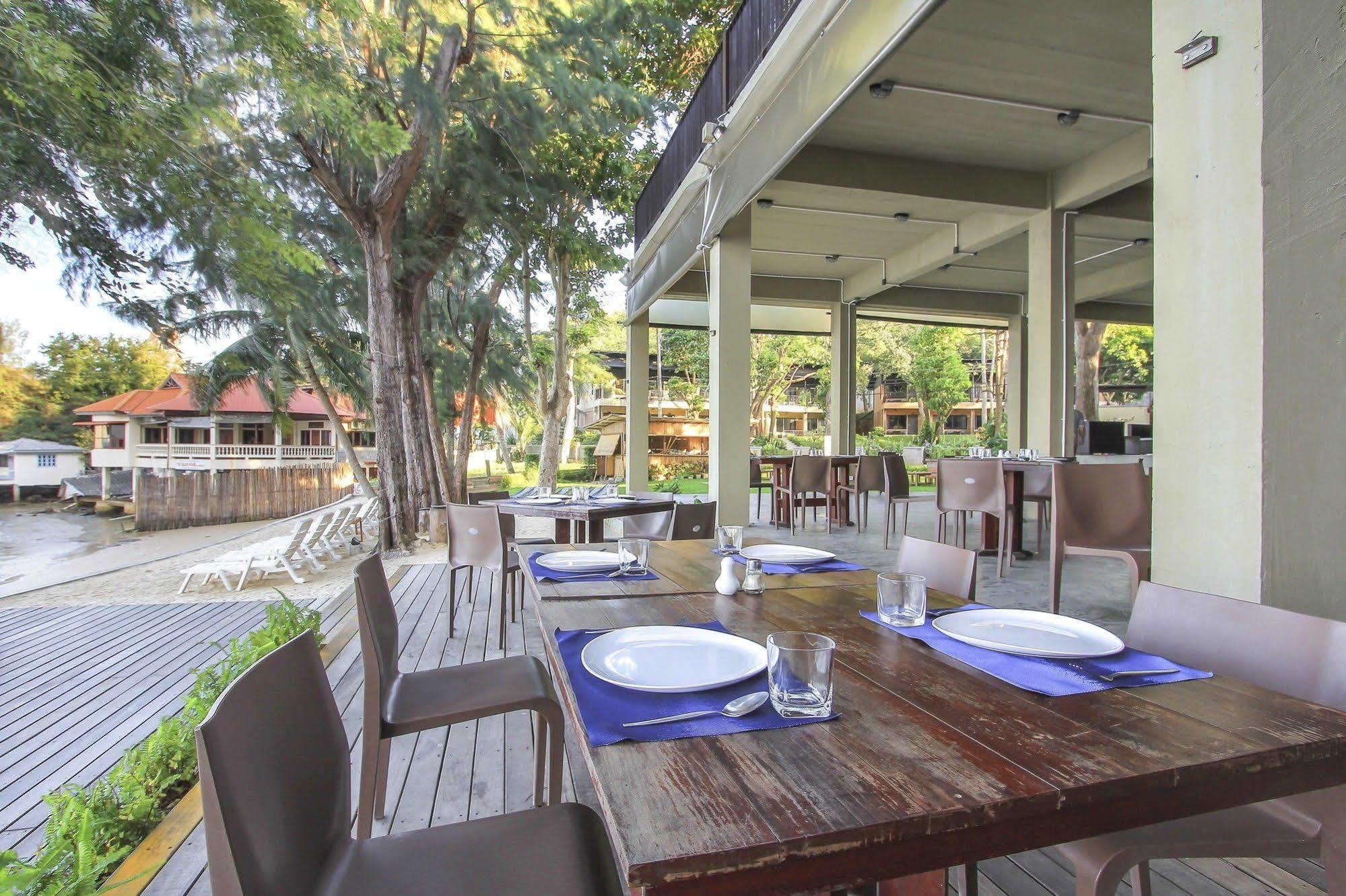 Samed Hideaway Resort Koh Samet Eksteriør billede