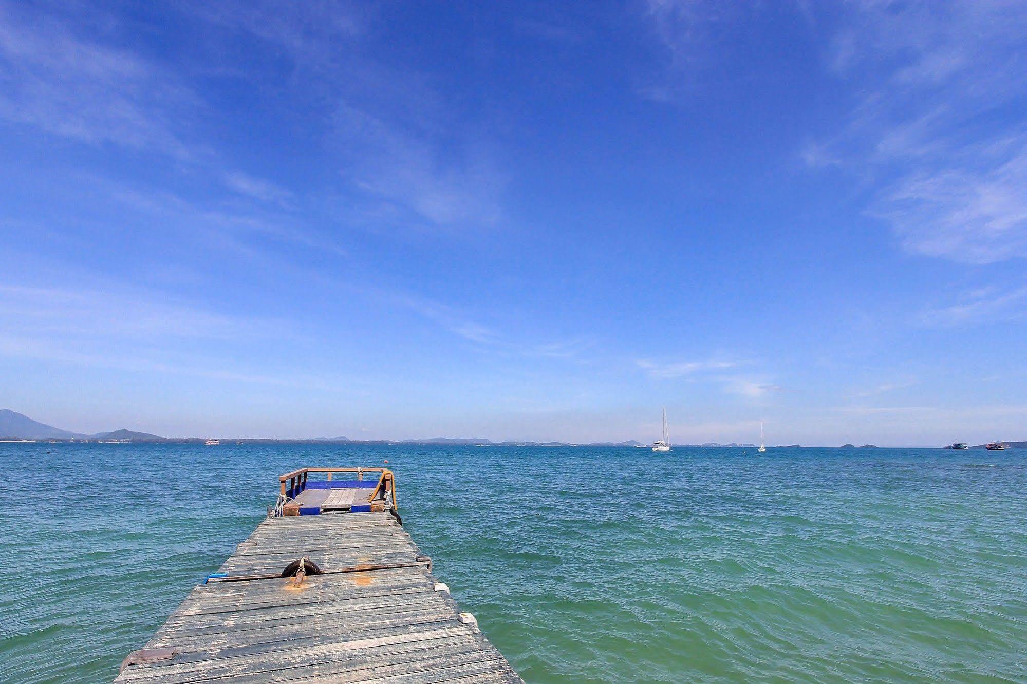 Samed Hideaway Resort Koh Samet Eksteriør billede